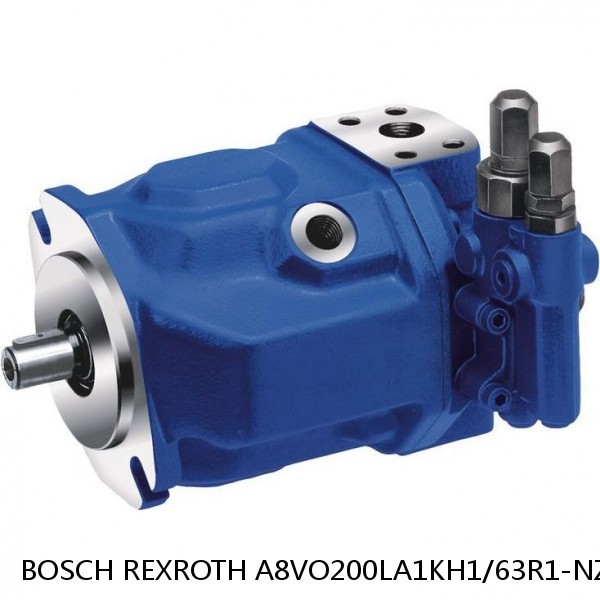 A8VO200LA1KH1/63R1-NZN05F004-S BOSCH REXROTH A8VO Variable Displacement Pumps