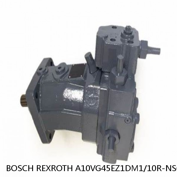 A10VG45EZ1DM1/10R-NSC10N003EH-S BOSCH REXROTH A10VG Axial piston variable pump