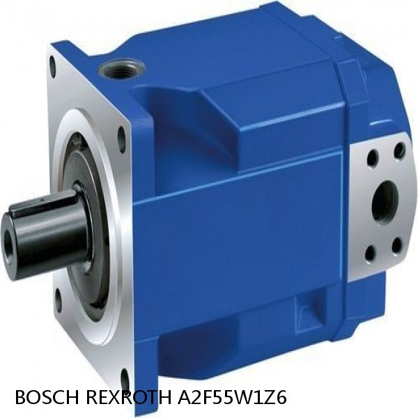 A2F55W1Z6 BOSCH REXROTH A2F Piston Pumps