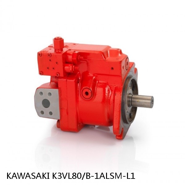 K3VL80/B-1ALSM-L1 KAWASAKI K3VL AXIAL PISTON PUMP