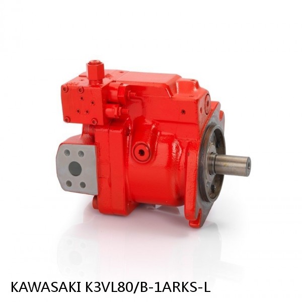 K3VL80/B-1ARKS-L KAWASAKI K3VL AXIAL PISTON PUMP