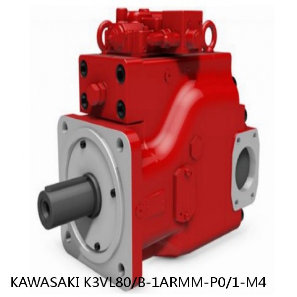 K3VL80/B-1ARMM-P0/1-M4 KAWASAKI K3VL AXIAL PISTON PUMP