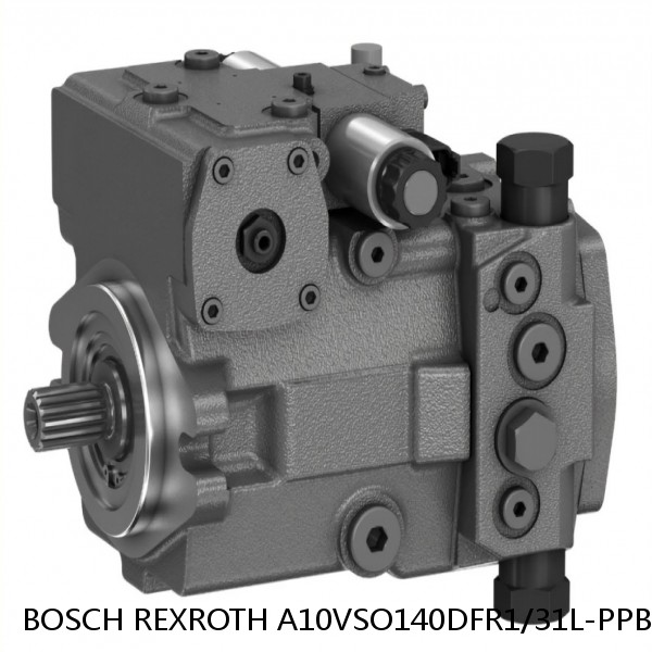 A10VSO140DFR1/31L-PPB12L6 BOSCH REXROTH A10VSO Variable Displacement Pumps