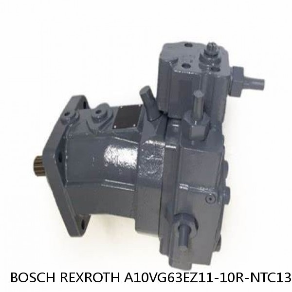 A10VG63EZ11-10R-NTC13F07XSH-S BOSCH REXROTH A10VG Axial piston variable pump