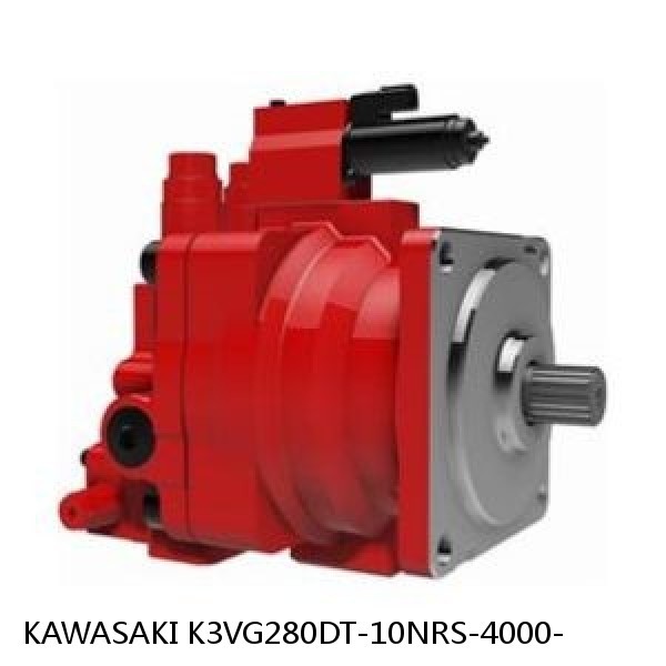 K3VG280DT-10NRS-4000- KAWASAKI K3VG VARIABLE DISPLACEMENT AXIAL PISTON PUMP