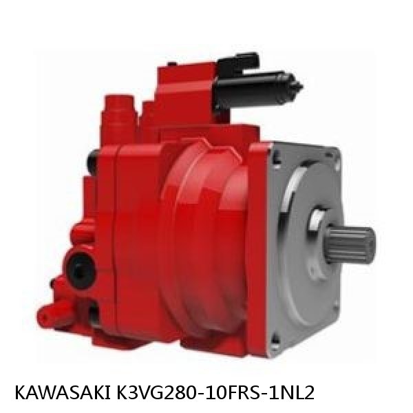 K3VG280-10FRS-1NL2 KAWASAKI K3VG VARIABLE DISPLACEMENT AXIAL PISTON PUMP