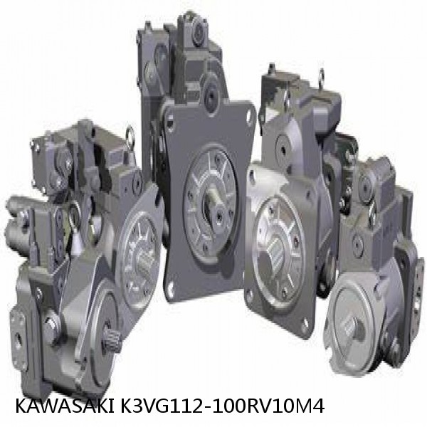 K3VG112-100RV10M4 KAWASAKI K3VG VARIABLE DISPLACEMENT AXIAL PISTON PUMP