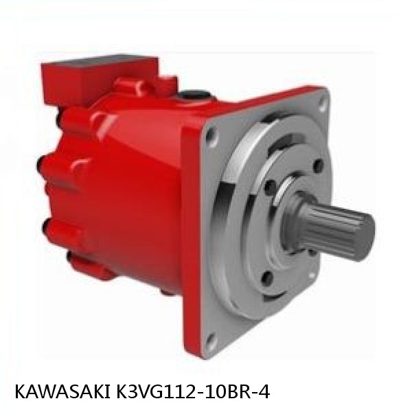 K3VG112-10BR-4 KAWASAKI K3VG VARIABLE DISPLACEMENT AXIAL PISTON PUMP