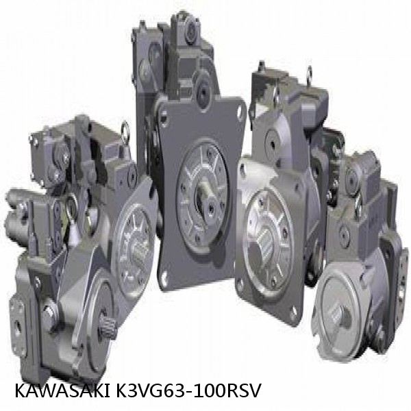 K3VG63-100RSV KAWASAKI K3VG VARIABLE DISPLACEMENT AXIAL PISTON PUMP