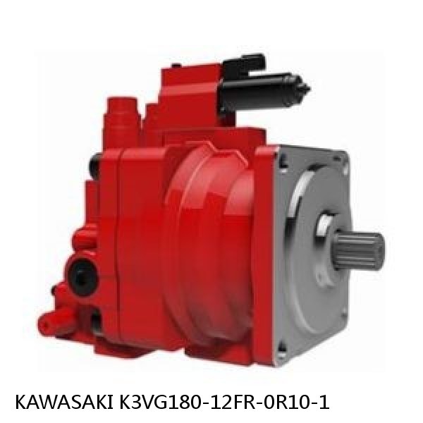 K3VG180-12FR-0R10-1 KAWASAKI K3VG VARIABLE DISPLACEMENT AXIAL PISTON PUMP