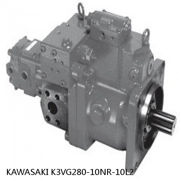 K3VG280-10NR-10L2 KAWASAKI K3VG VARIABLE DISPLACEMENT AXIAL PISTON PUMP