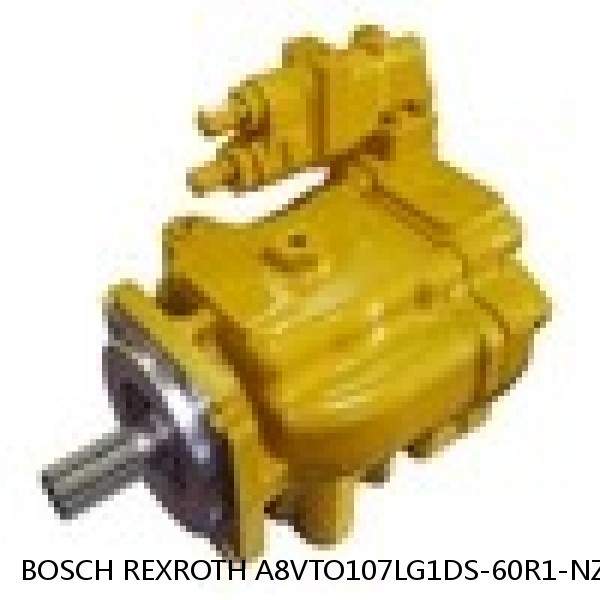 A8VTO107LG1DS-60R1-NZG05K01-S BOSCH REXROTH A8VTO AXIAL PISTON VARIABLE DOUBLE PUMP #1 small image