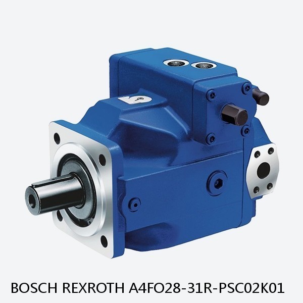 A4FO28-31R-PSC02K01 BOSCH REXROTH A4FO Fixed Displacement Pumps #1 small image