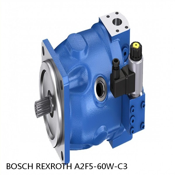 A2F5-60W-C3 BOSCH REXROTH A2F Piston Pumps