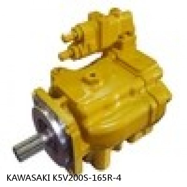 K5V200S-165R-4 KAWASAKI K5V HYDRAULIC PUMP #1 small image