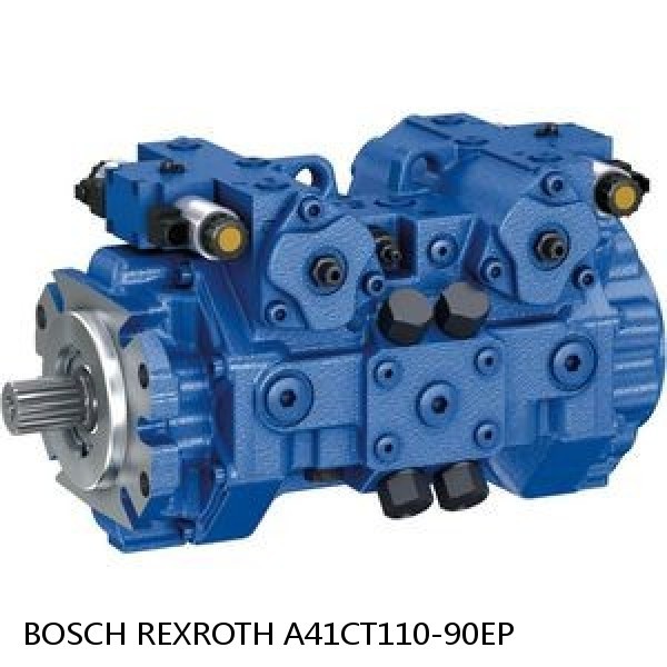 A41CT110-90EP BOSCH REXROTH A41CT Piston Pump #1 small image