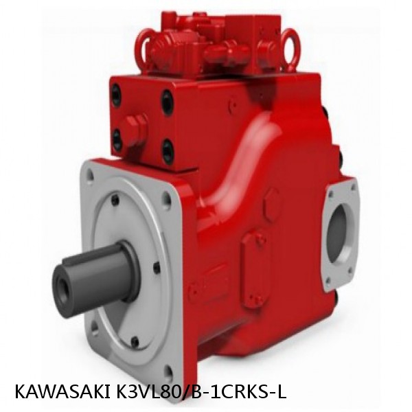 K3VL80/B-1CRKS-L KAWASAKI K3VL AXIAL PISTON PUMP #1 small image