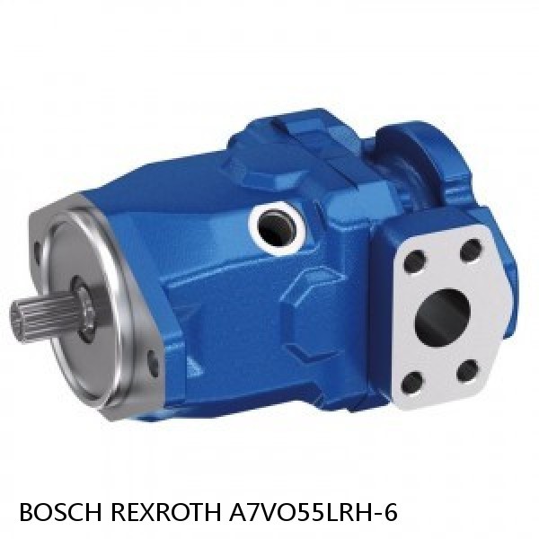 A7VO55LRH-6 BOSCH REXROTH A7VO Variable Displacement Pumps #1 small image