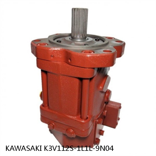 K3V112S-1L1L-9N04 KAWASAKI K3V HYDRAULIC PUMP #1 small image