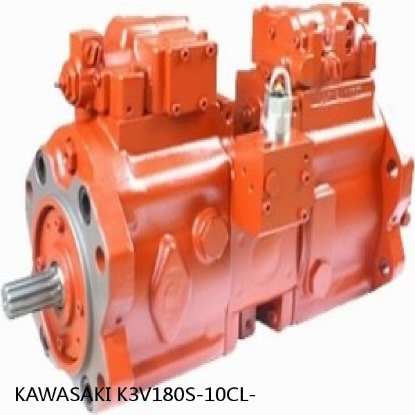 K3V180S-10CL- KAWASAKI K3V HYDRAULIC PUMP