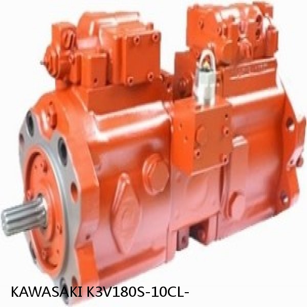 K3V180S-10CL- KAWASAKI K3V HYDRAULIC PUMP #1 small image