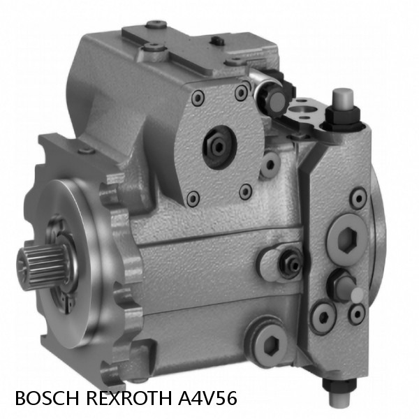 A4V56 BOSCH REXROTH A4V Variable Pumps