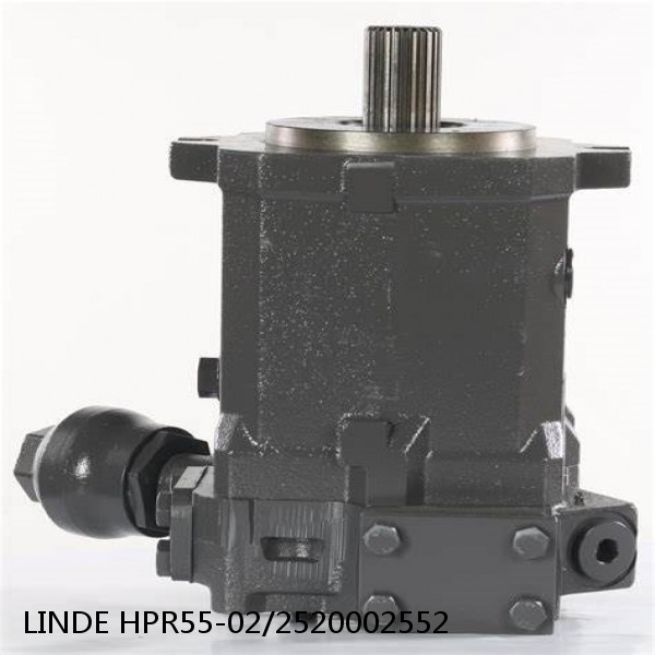 HPR55-02/2520002552 LINDE HPR HYDRAULIC PUMP #1 small image