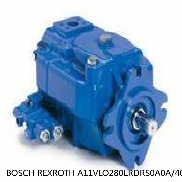 A11VLO280LRDRS0A0A/40MRVE4A41SU0000- BOSCH REXROTH A11VLO Axial Piston Variable Pump #1 small image