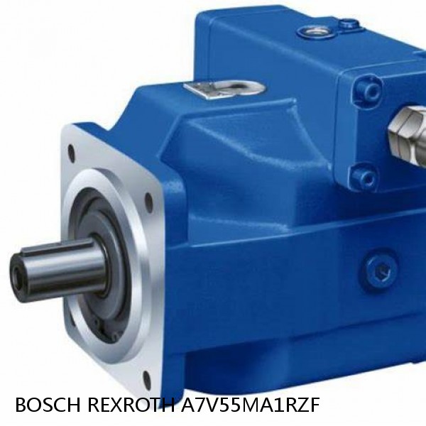 A7V55MA1RZF BOSCH REXROTH A7V HYDRAULIC PISTON PUMP #1 small image